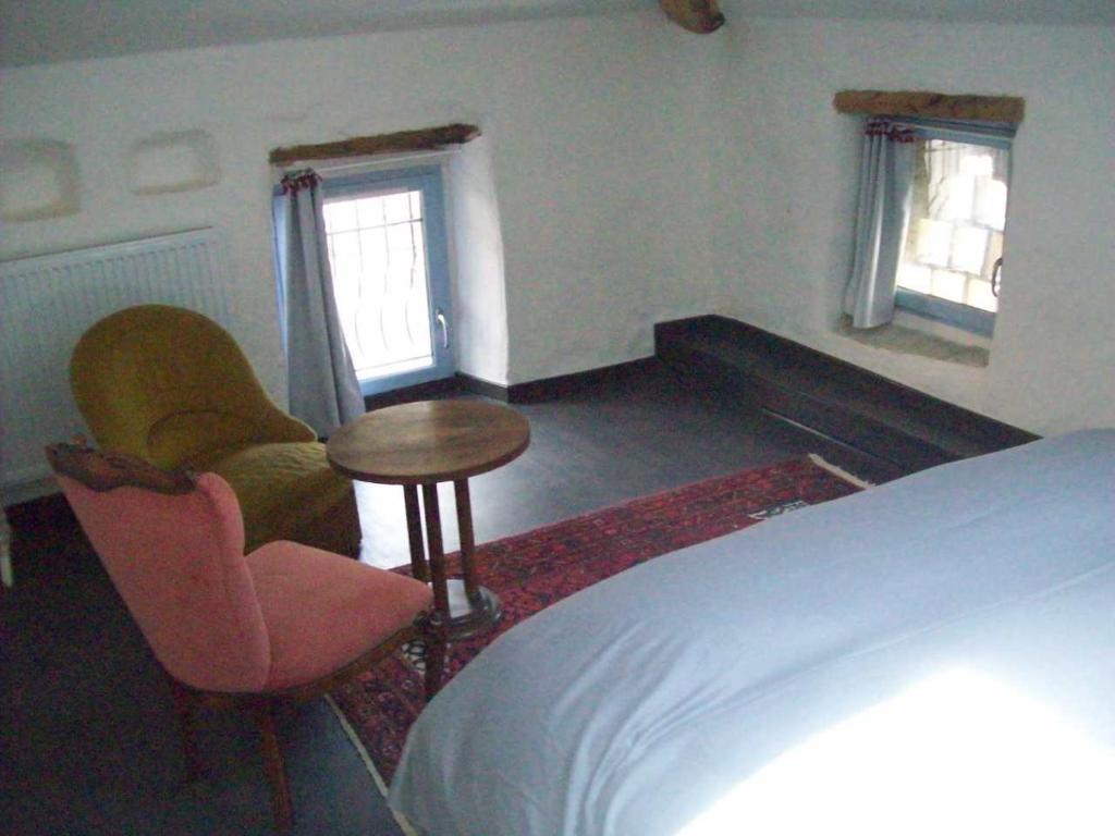 Le Vin de l'Eté Bed and Breakfast Ponet-et-Saint-Auban Habitación foto