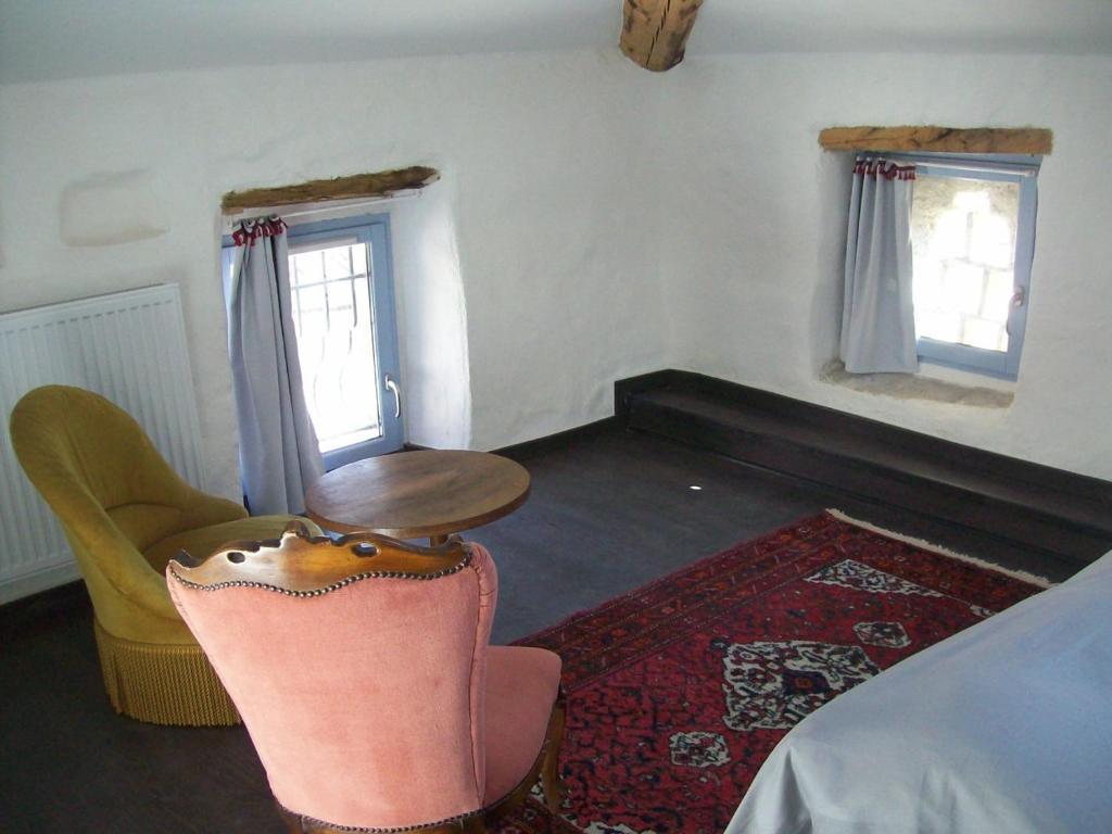 Le Vin de l'Eté Bed and Breakfast Ponet-et-Saint-Auban Habitación foto